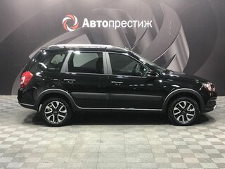 2026 Lada (ВАЗ) Granta Cross I Рестайлинг, чёрный, 1196000 рублей, вид 4