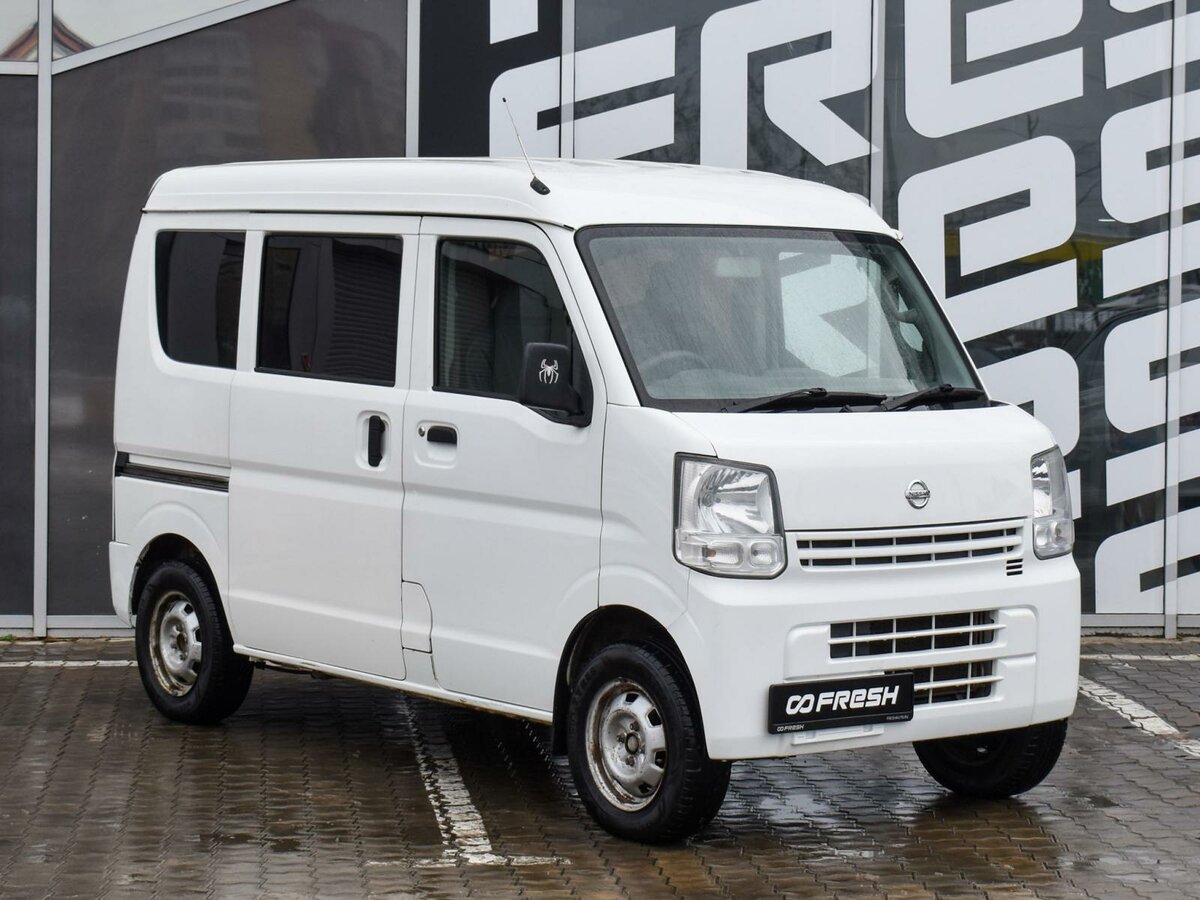 Nissan NV100 Clipper III