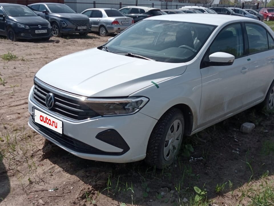 Volkswagen Polo VI