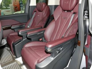 2025 Hongqi HQ9, чёрный, 7350000 рублей, вид 5