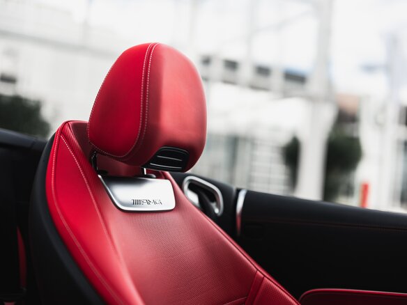 2022 Mercedes-Benz SL-Класс AMG SL 43 43 AMG IV (R232), серый, 11500000 рублей - вид 9