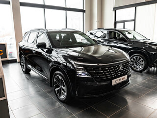 2025 Changan CS75 Plus IV, чёрный, 4189900 рублей, вид 5