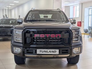 2025 Foton Tunland G9, серый, 3790000 рублей, вид 1