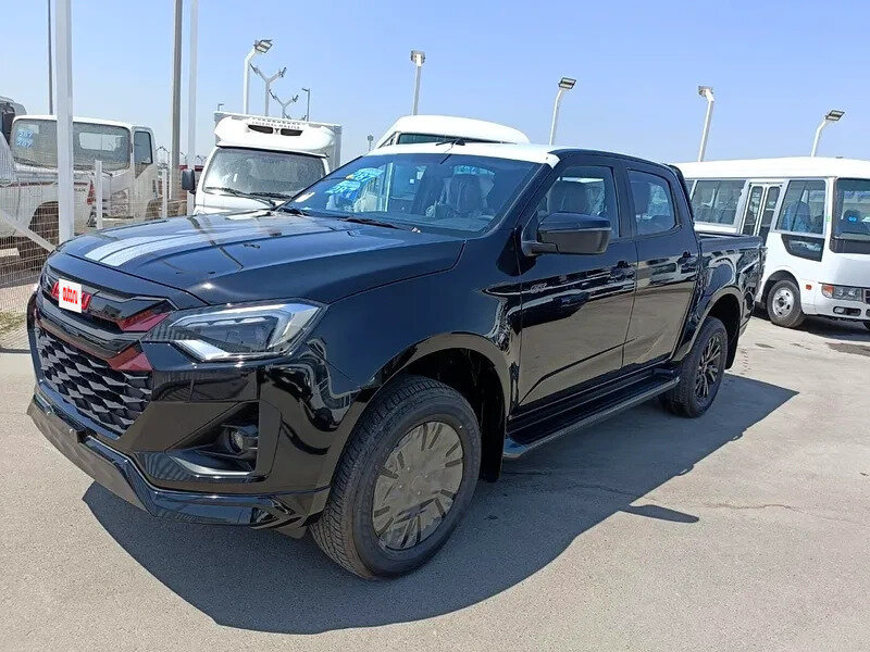 Isuzu D-Max III