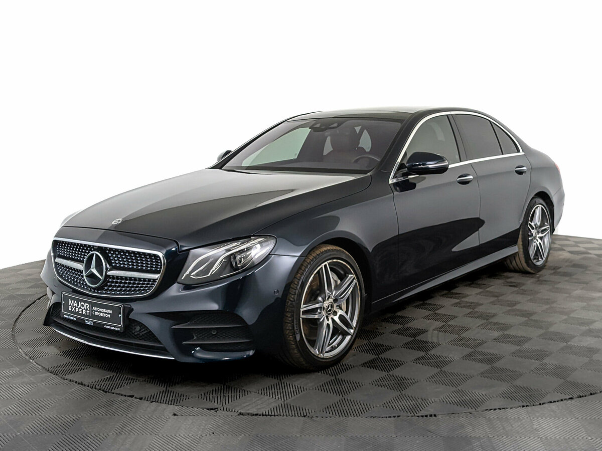 Mercedes-Benz E-Класс V (W213, S213, C238)