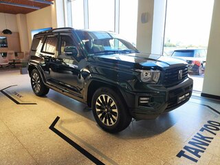 2025 Tank 700, зелёный, 10699000 рублей, вид 1