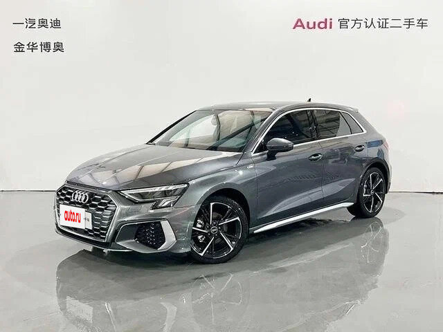 Audi A3 Sportback 35 TFSI IV (8Y)