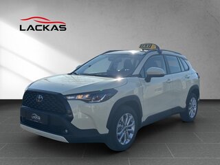 2025 Toyota Corolla Cross I Рестайлинг, бежевый, 5366000 рублей, вид 1