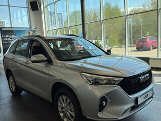 2026 Haval M6 II, серебристый, 2329000 рублей, вид 3