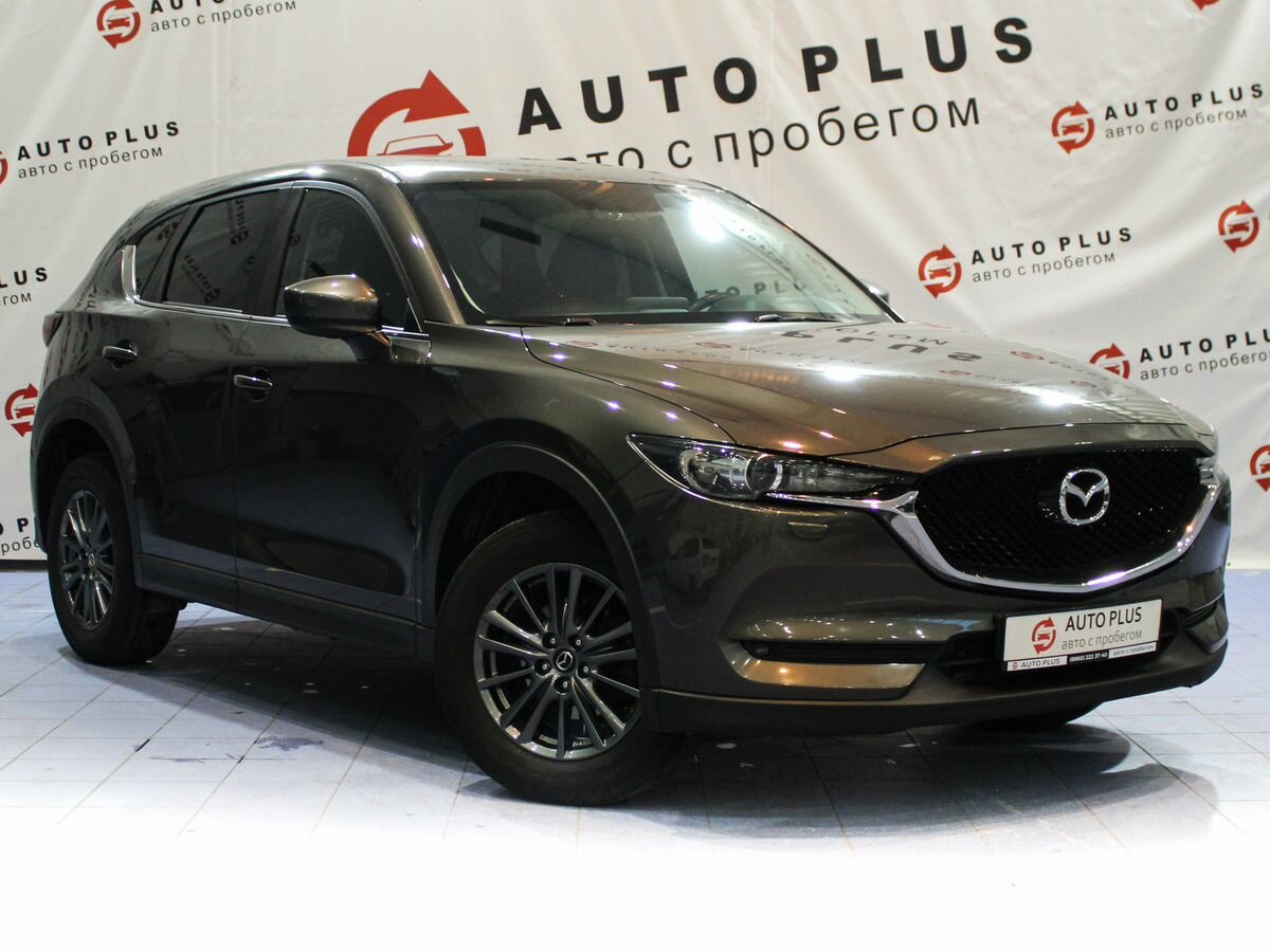 Mazda CX-5 II