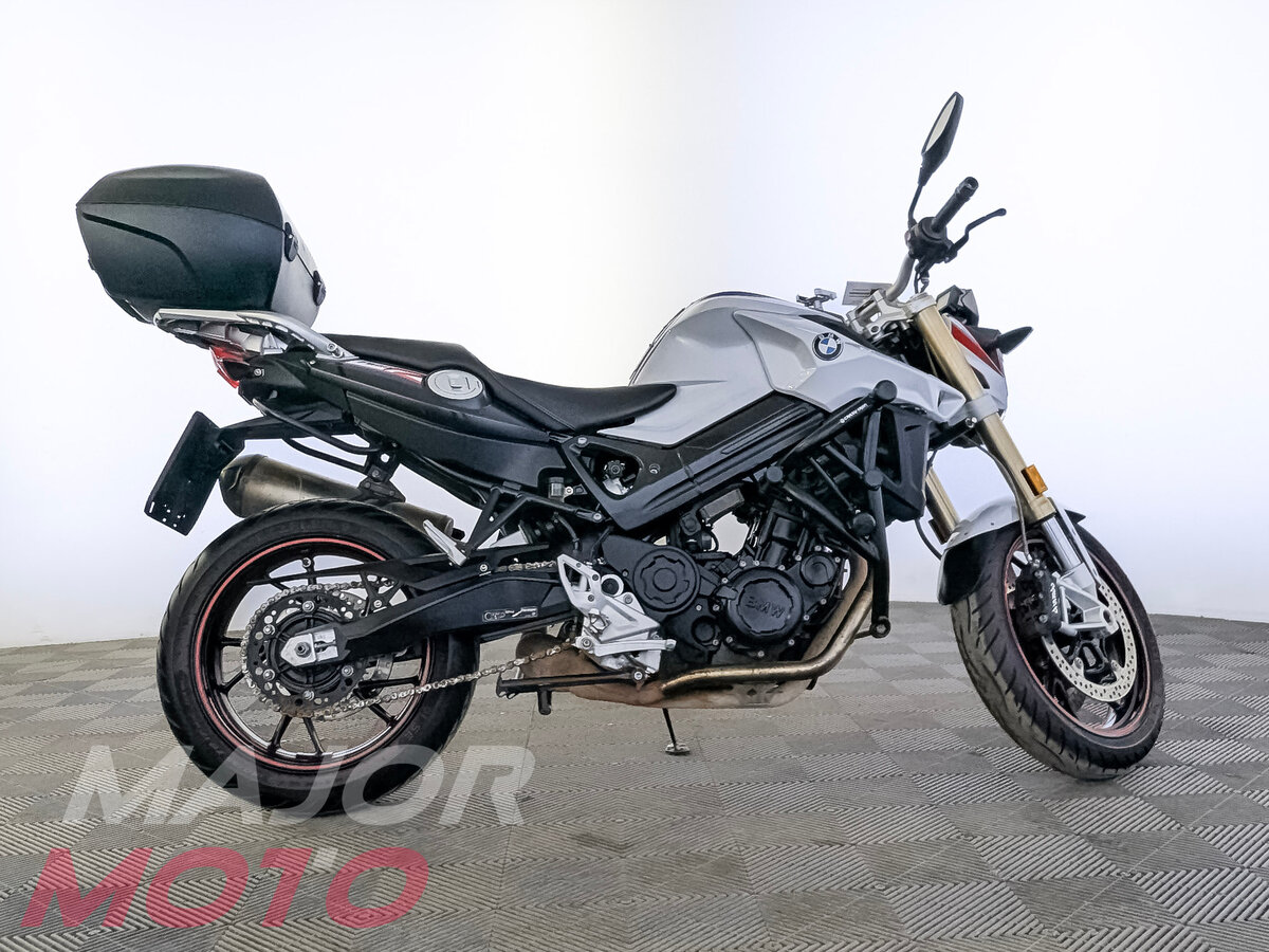 BMW F 800 R