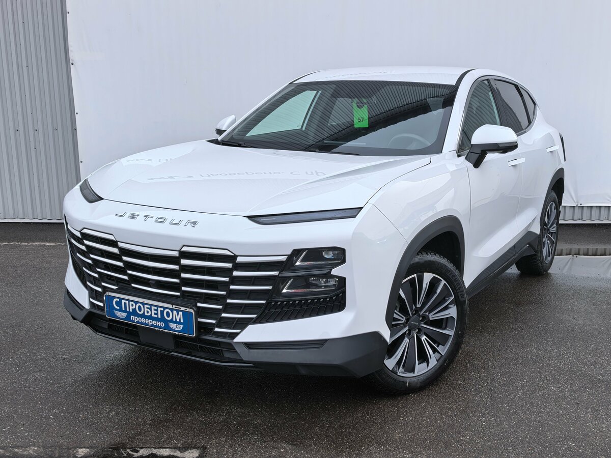 JETOUR DASHING I