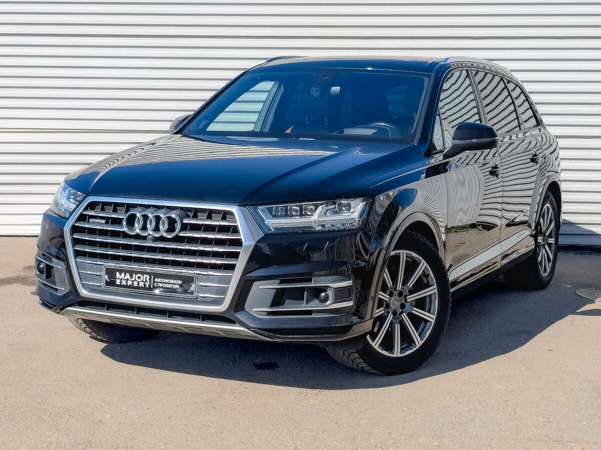 Audi Q7 II (4M)