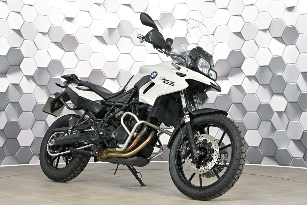 BMW F 700 GS