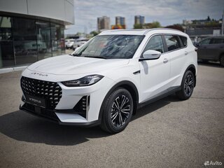 2025 Jetour X70+ I Рестайлинг, белый, 2999900 рублей, вид 1