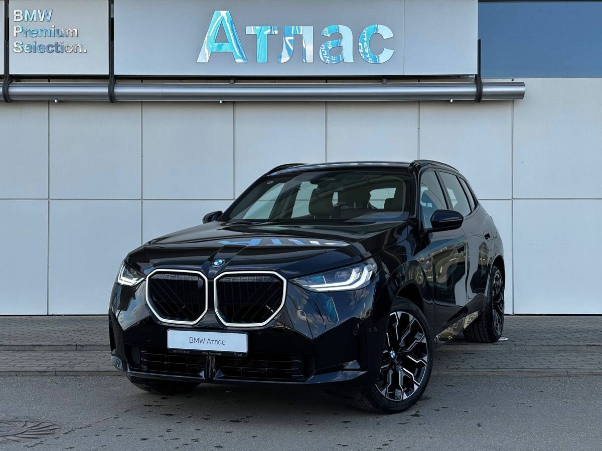BMW X3 Long 30L xDrive IV (G45/G48)