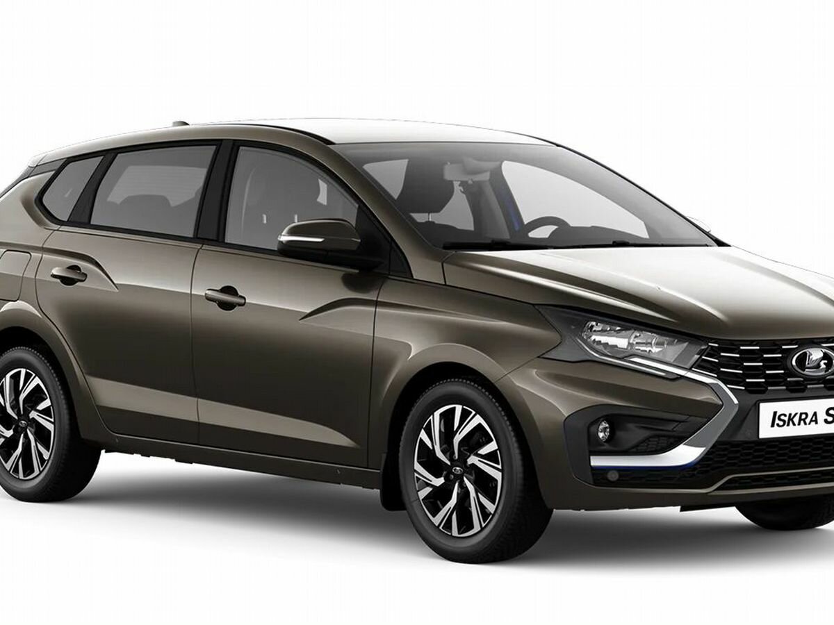 Lada (ВАЗ) Iskra SW