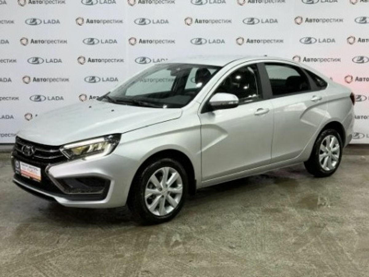 Lada (ВАЗ) Vesta I Рестайлинг (NG)