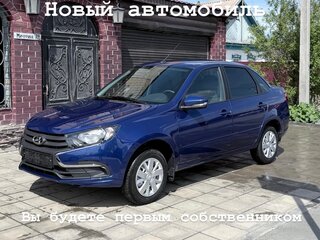 2026 Lada (ВАЗ) Granta I Рестайлинг, серебристый, 985000 рублей, вид 1