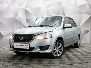 2014 Datsun on-DO I, голубой, 435000 рублей, вид 1
