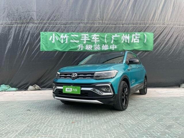 Volkswagen T-Cross I (China Market)
