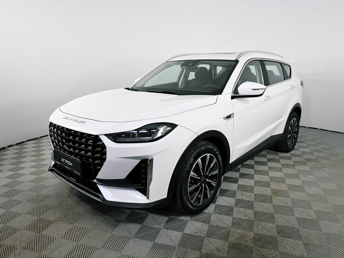 JETOUR X70 PLUS I