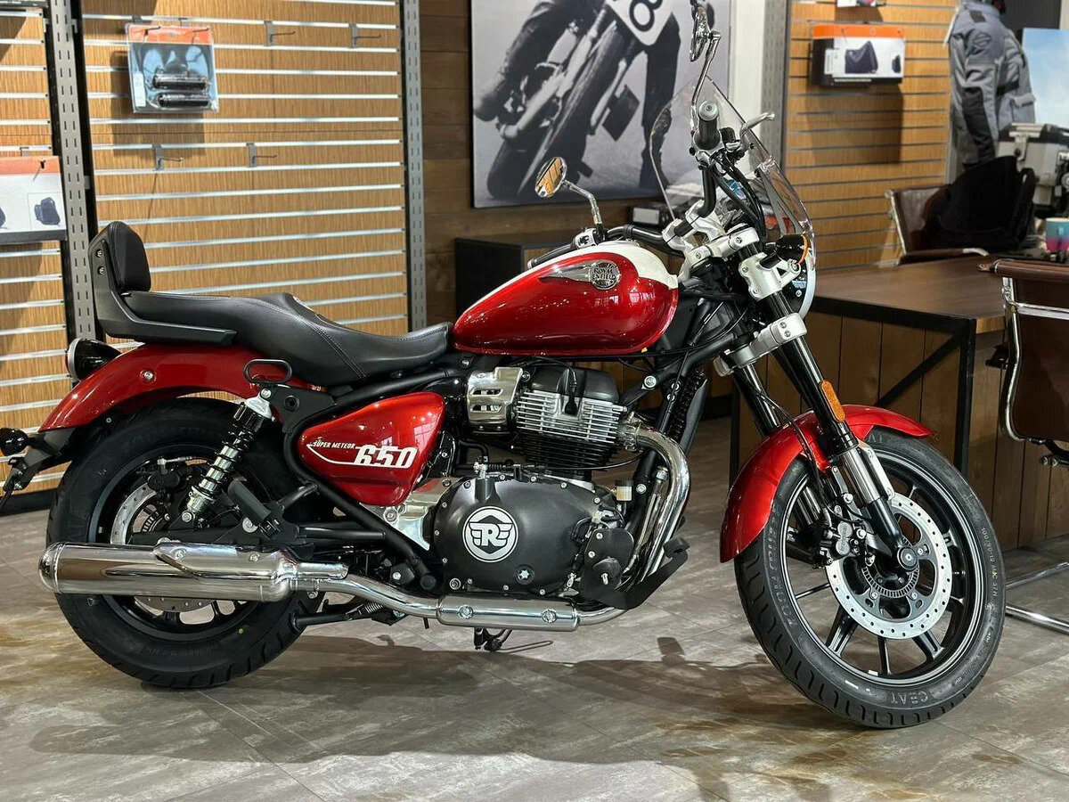 Royal Enfield Super Meteor