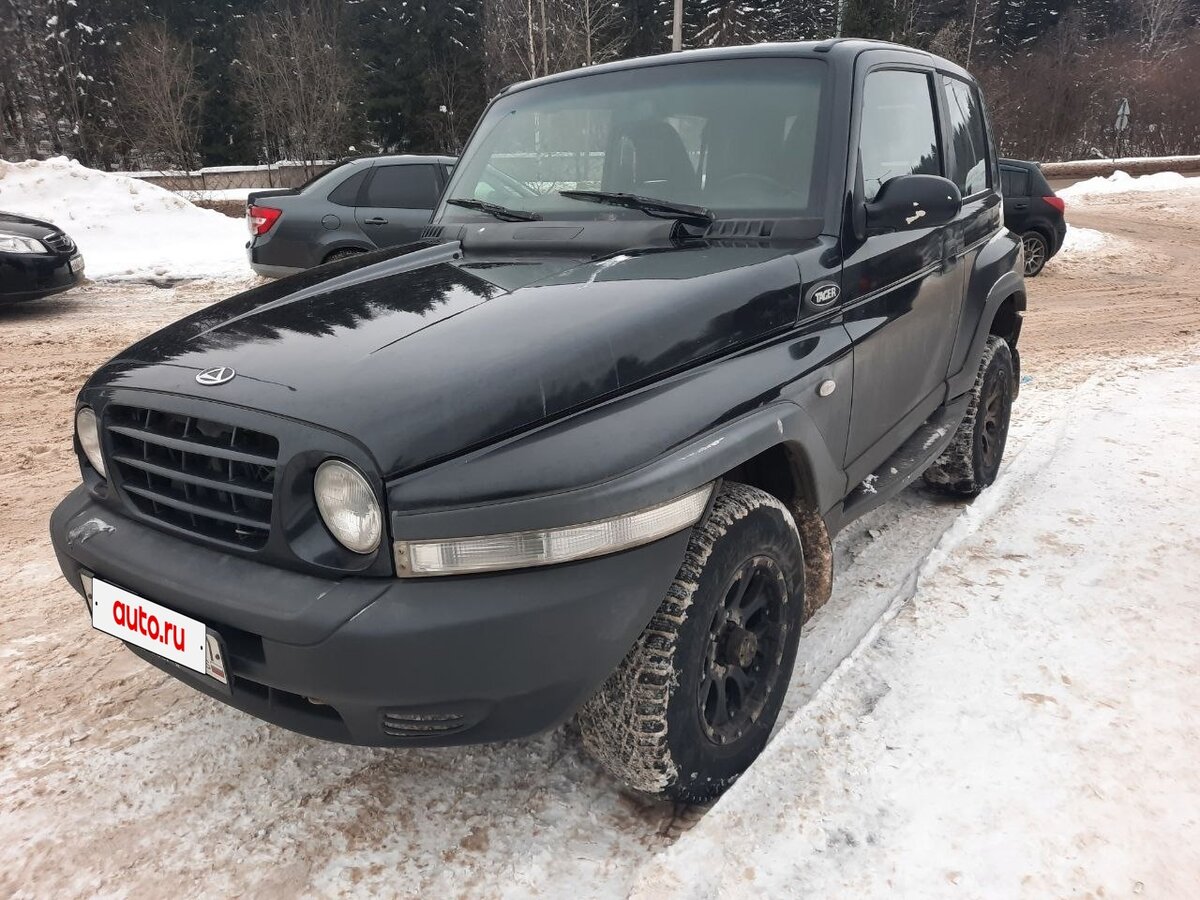 ТагАЗ Tager