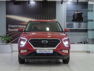 2025 Solaris HC, красный, 3150000 рублей, вид 2