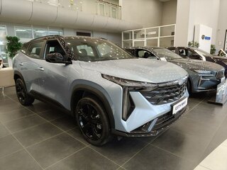 2026 Geely Cityray, голубой, 3094990 рублей, вид 1