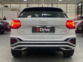2025 Audi Q2 L 35 TFSI I Рестайлинг, белый, 3599000 рублей, вид 5