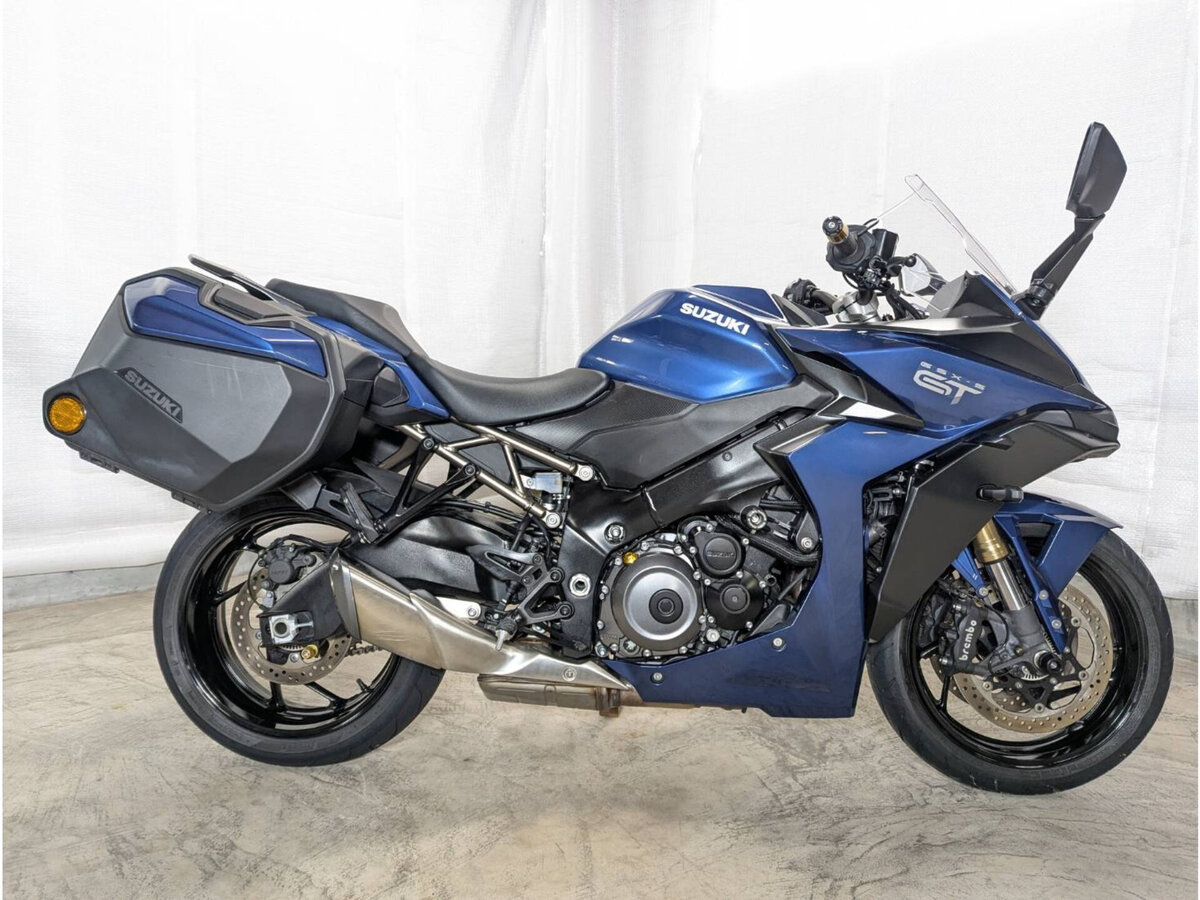 Suzuki GSX-S 1000 GT