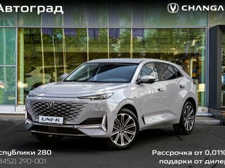 2025 Changan UNI-K, серый, 4799900 рублей, вид 1