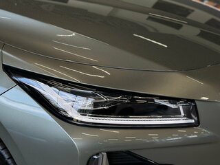 2024 Geely Preface I, зелёный, 3567190 рублей, вид 5