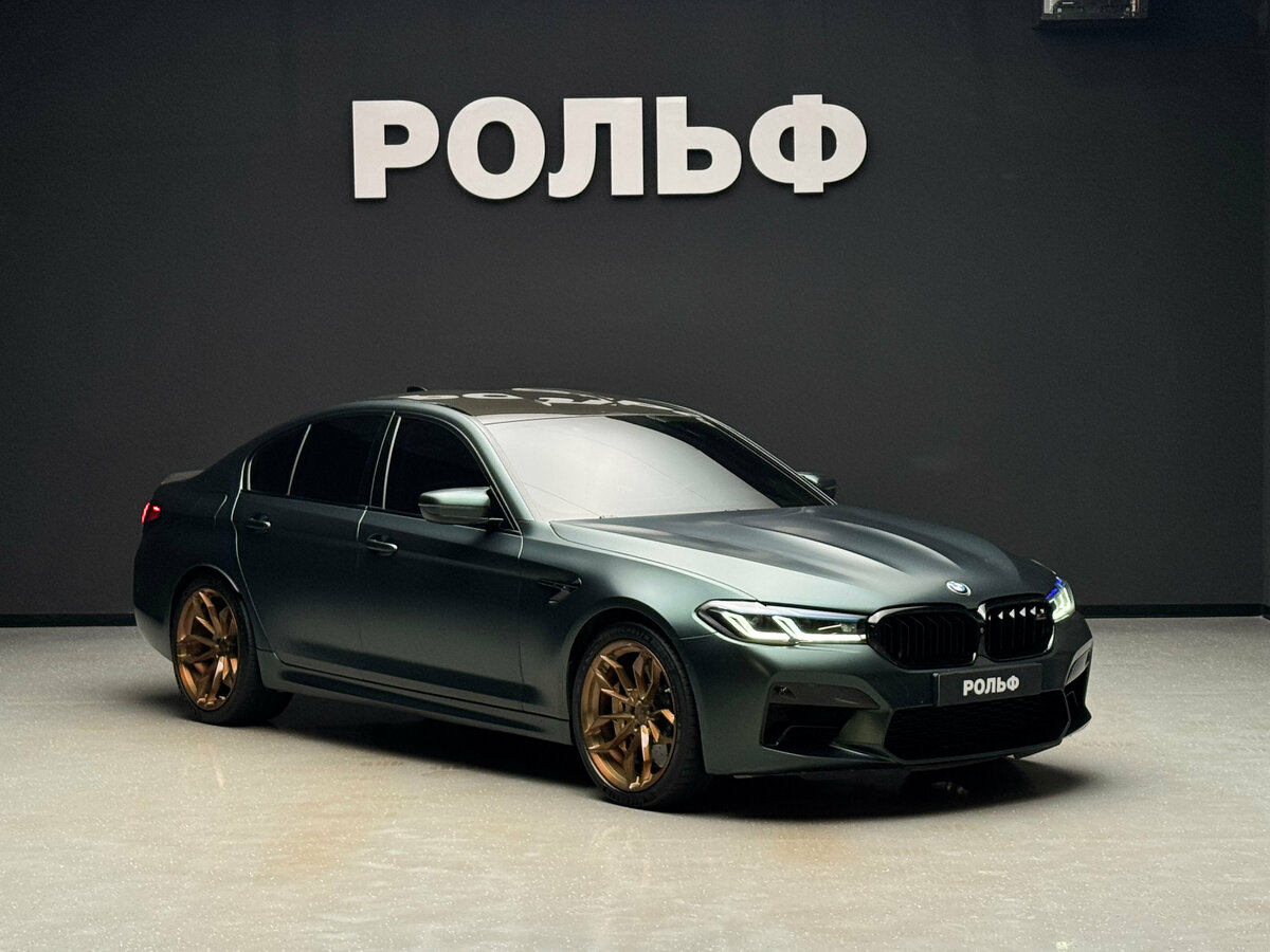 BMW M5 VI (F90)