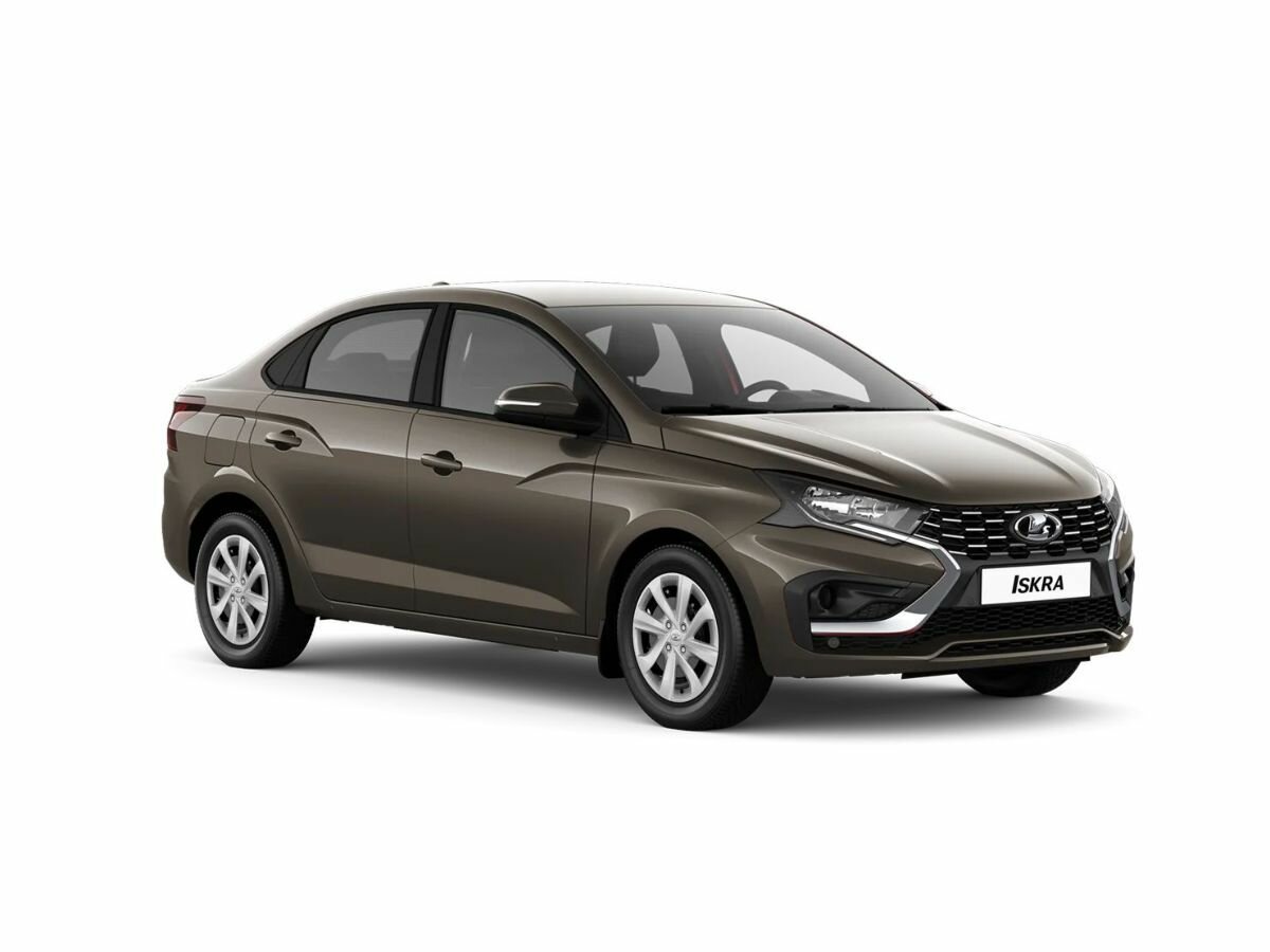 Lada (ВАЗ) Iskra