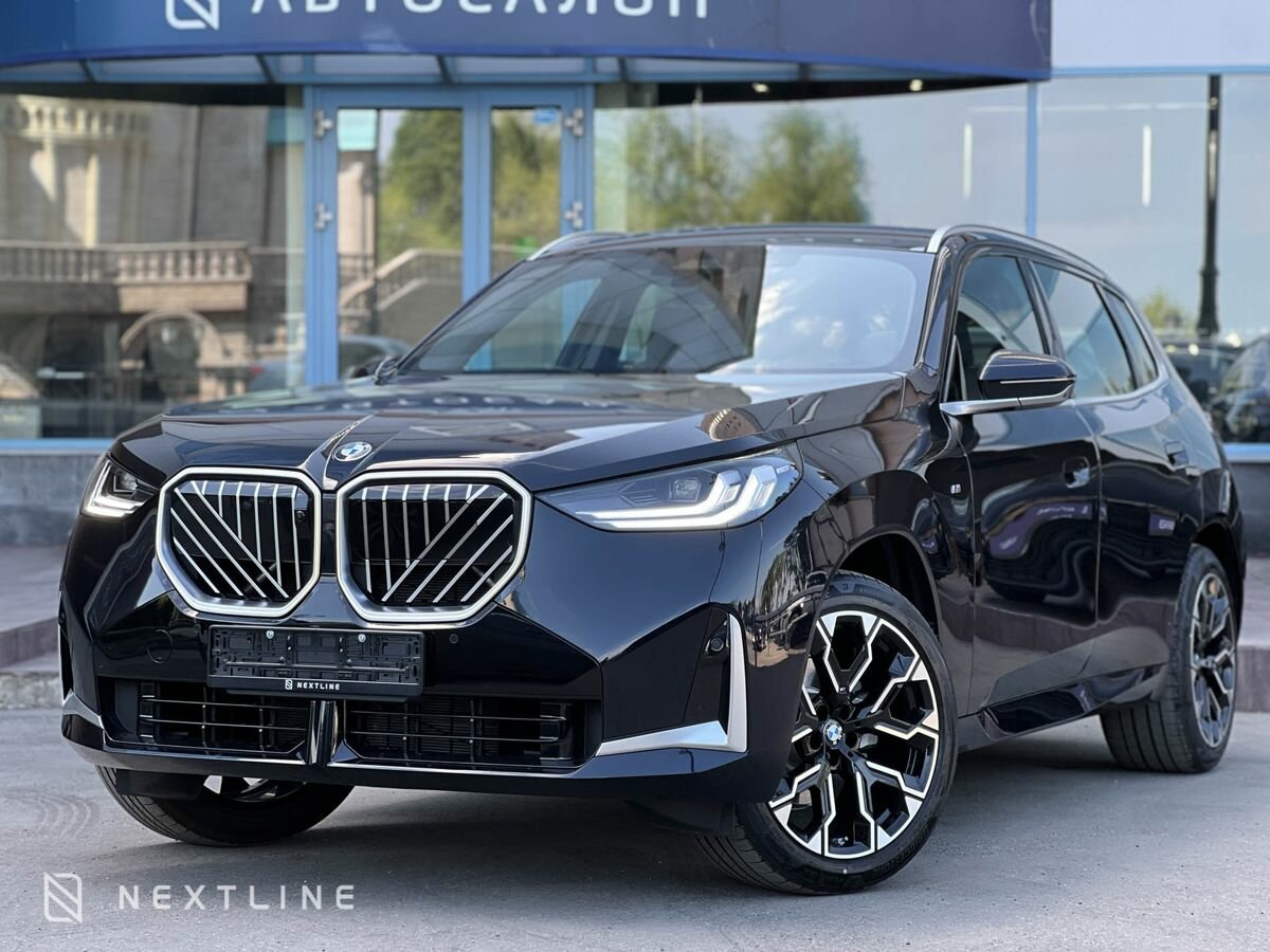 BMW X3 Long 30L xDrive IV (G45/G48)