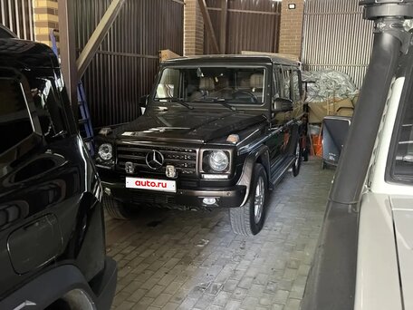 2014 Mercedes-Benz G-Класс 350 CDI BlueTEC II (W463) Рестайлинг 3, коричневый, 6900000 рублей, вид 2