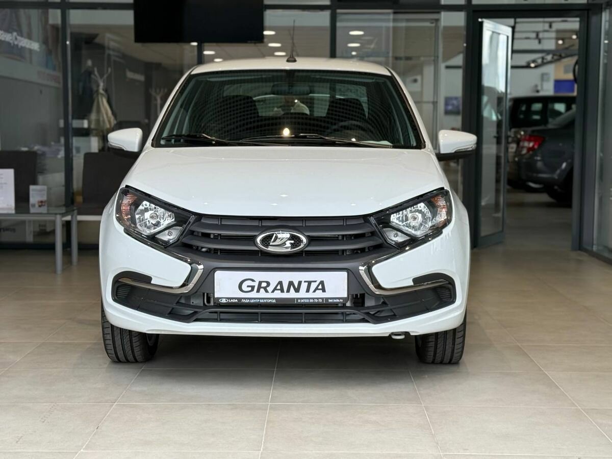 Lada (ВАЗ) Granta I Рестайлинг
