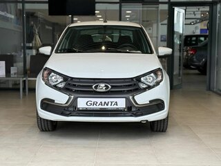 2026 Lada (ВАЗ) Granta I Рестайлинг, белый, 1101000 рублей, вид 1