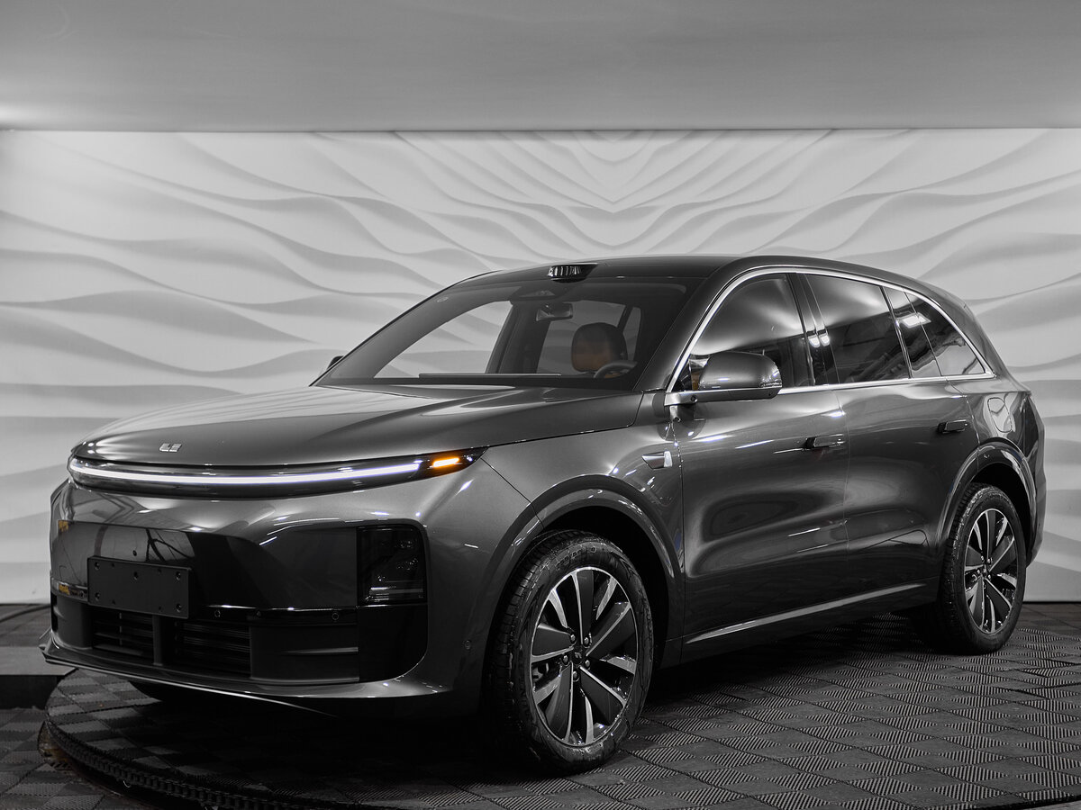 Li Auto (Lixiang) L6