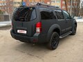 2010 Nissan Pathfinder III Рестайлинг, чёрный, 1500000 рублей - вид 4