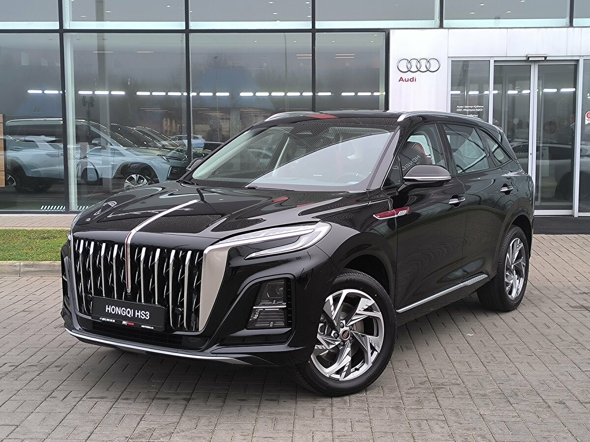 Hongqi HS3
