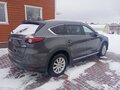 2018 Mazda CX-8 I, серый, 2650000 рублей - вид 3