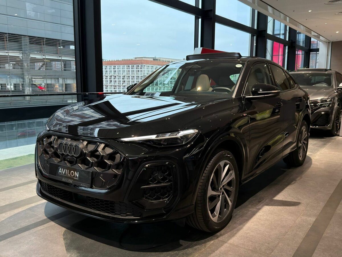 Audi Q5 Sportback TFSI quattro S tronic II (GU)