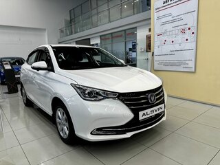 2025 Changan Alsvin, белый, 1939900 рублей, вид 1