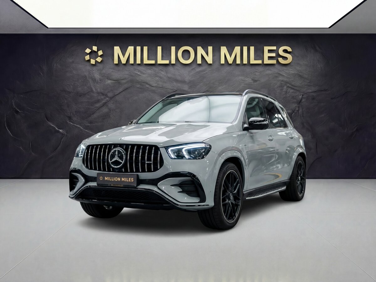 Mercedes-Benz GLE AMG 53 AMG II (V167) Рестайлинг