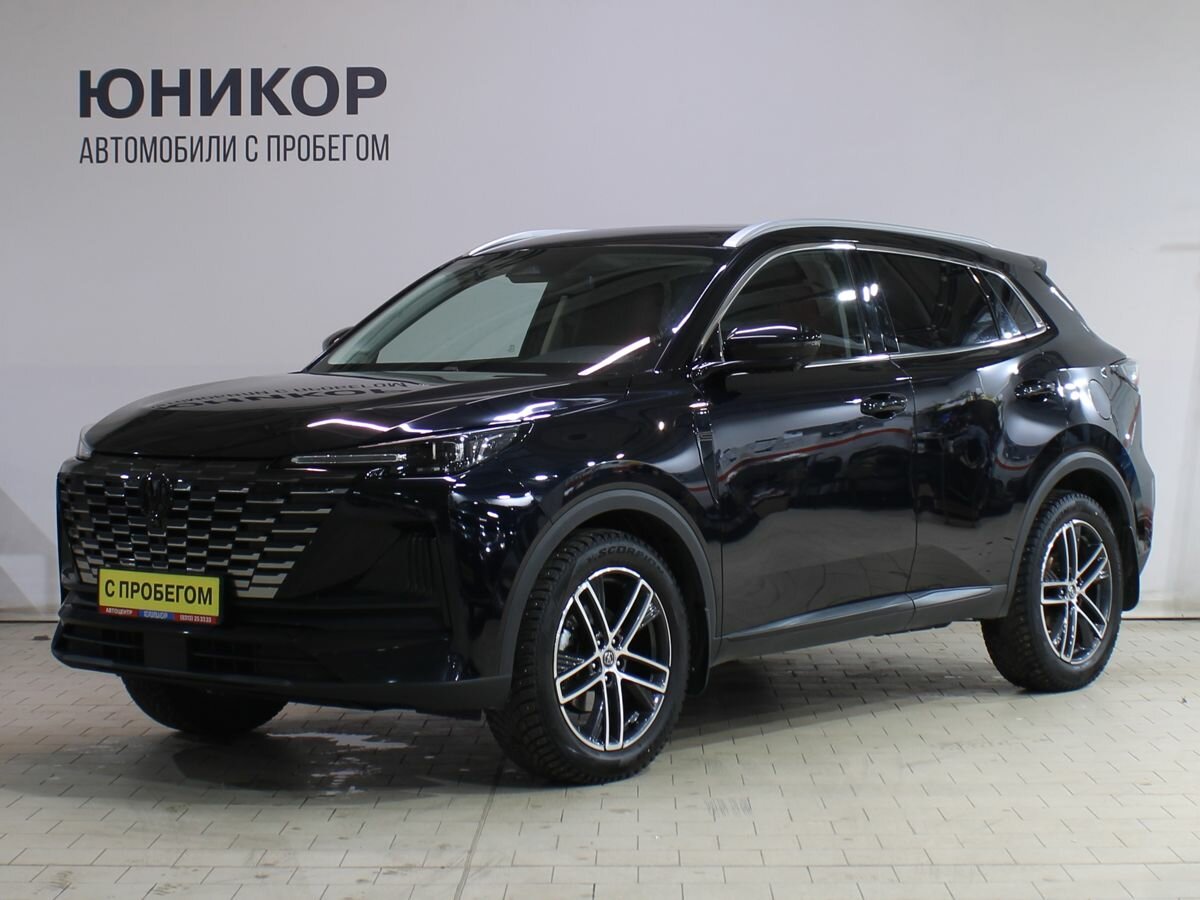Changan UNI-S (CS55 Plus)