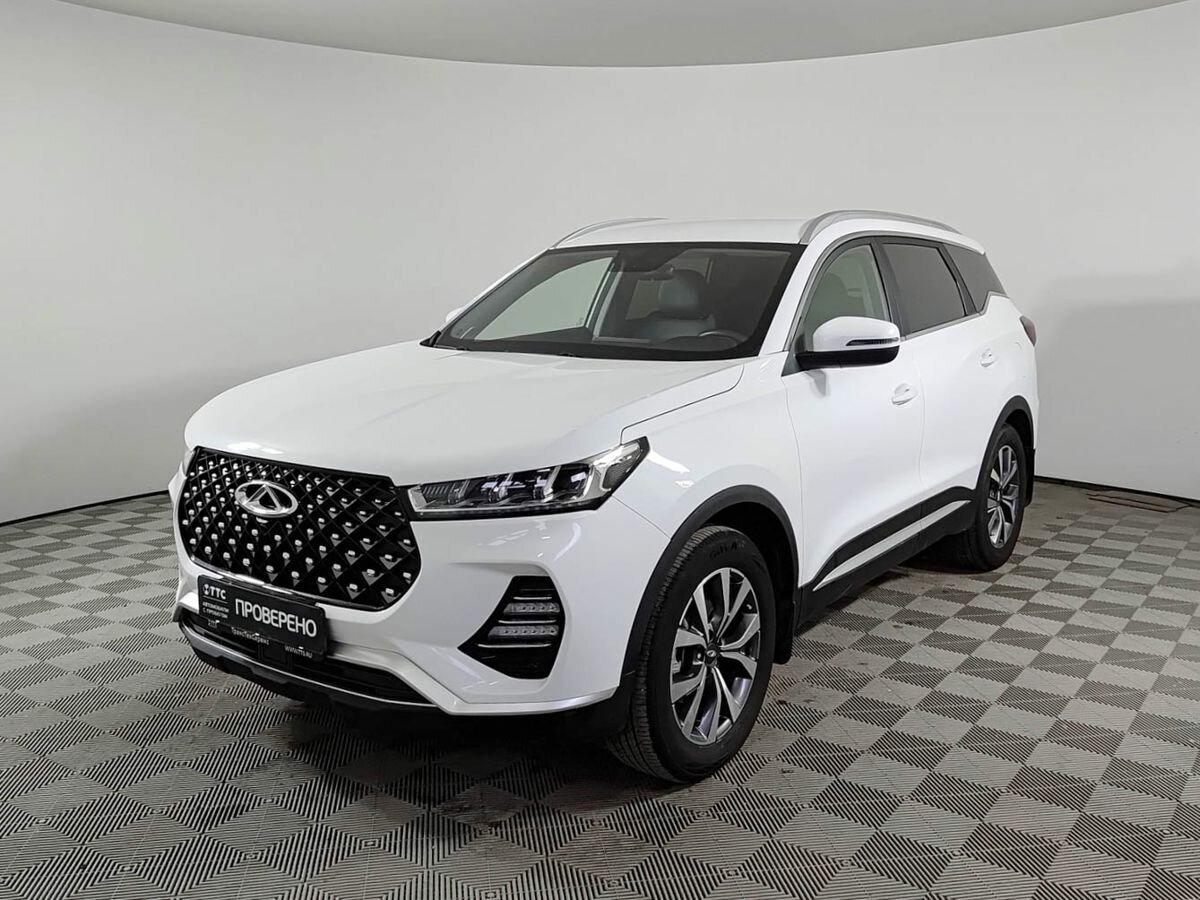 Chery Tiggo 7 Pro I