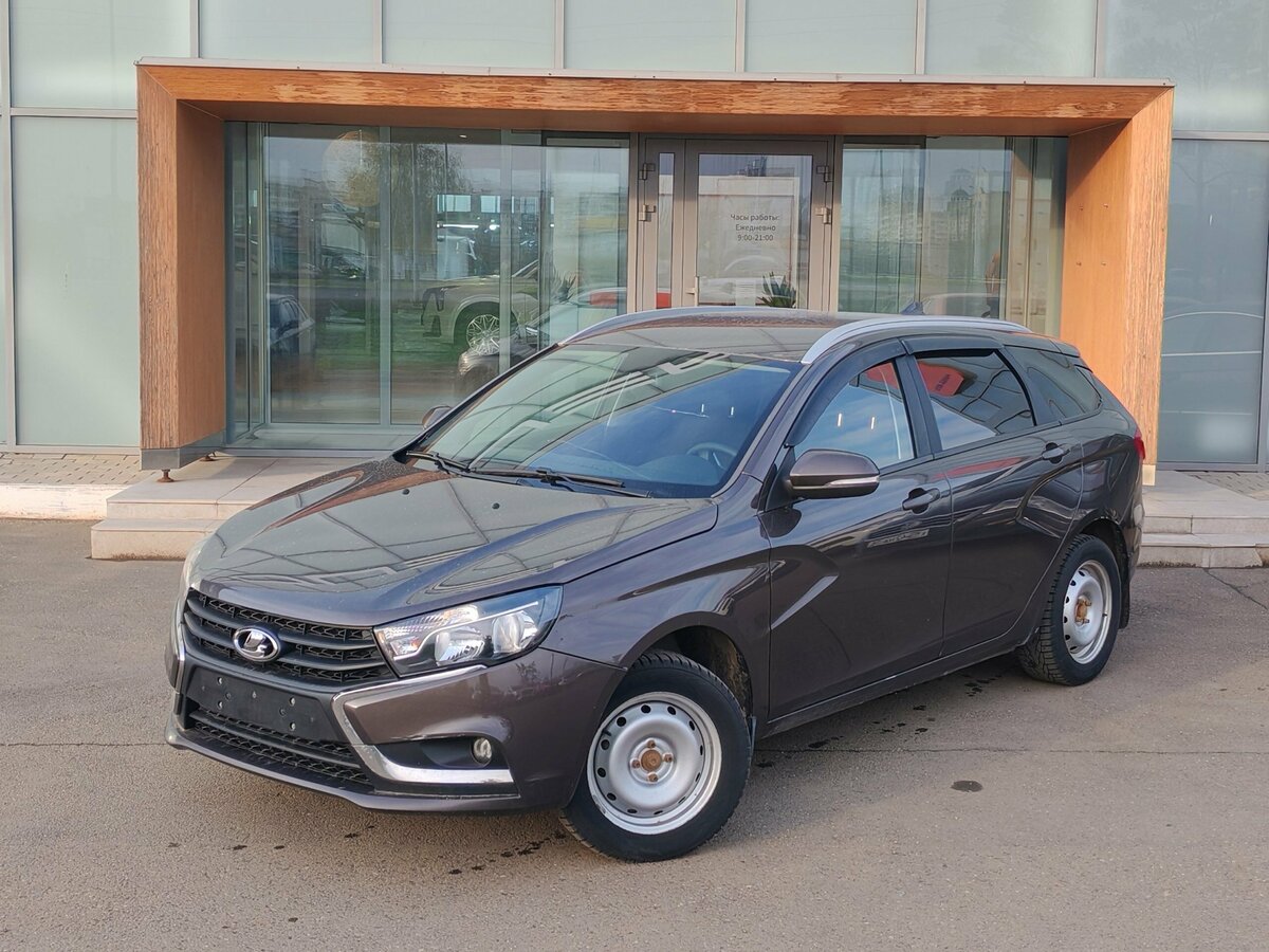 Lada (ВАЗ) Vesta SW I